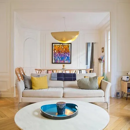 Apartment Luxury 7 Invalides Tour Eiffel *