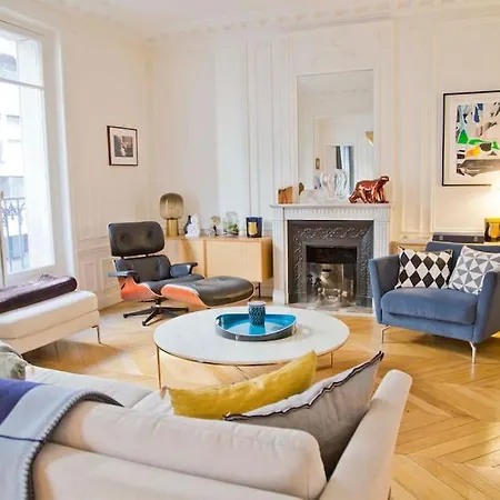 Apartment Luxury 7 Invalides Tour Eiffel